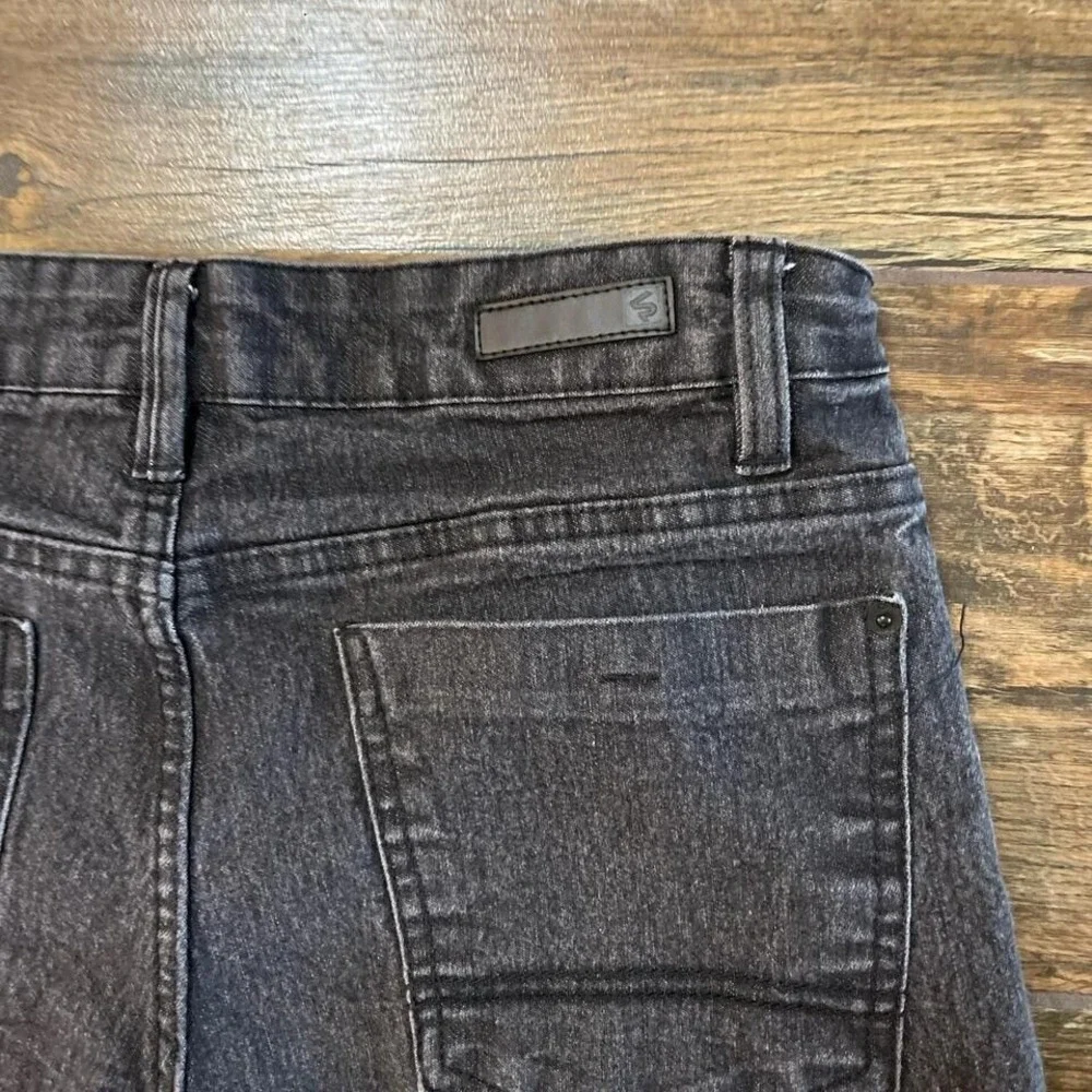 South Pole Skinny Black Jeans 30 x 30